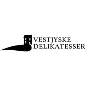 Vestjyske Delikatesser Logo