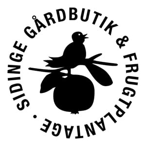 Sidinge Frugtplantage Logo