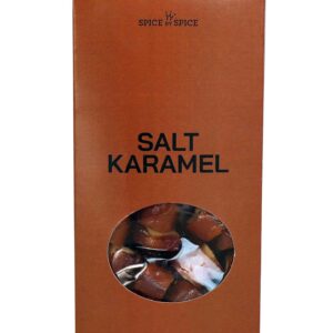 Salt Karamel bolcher Spice by Spice