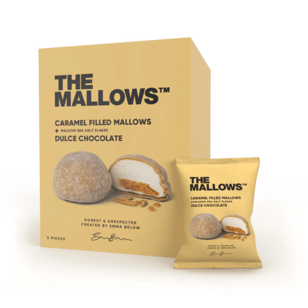 Maldon Sea Salt Flakes The Mallows