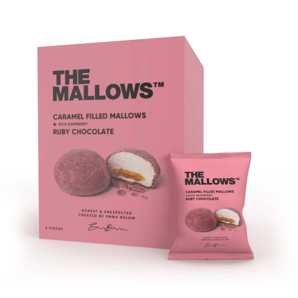 Rich Raspberry fra The Mallows