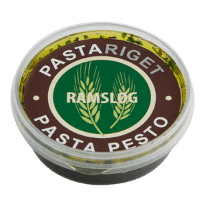 smag af Ramsløg Pesto fra Pastariget