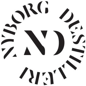 Nyborg Destilleri Logo