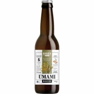 Umami Bock fra Ørbæk Bryggeri