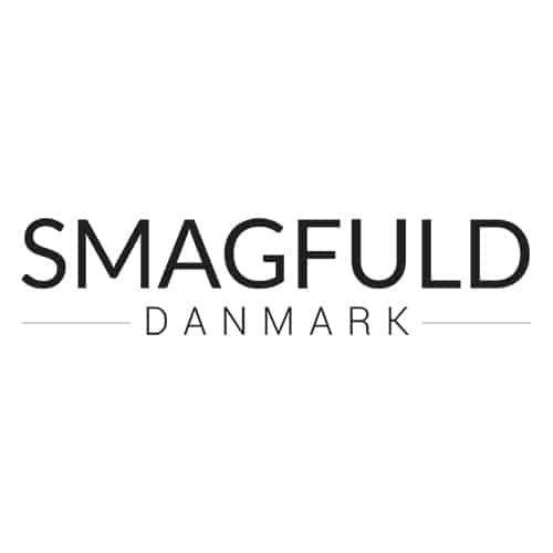 Smagfuld Danmark logo - Danmarks bedste gavekurve