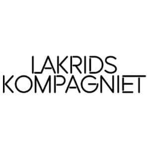 Lakrids Kompagniet Logo