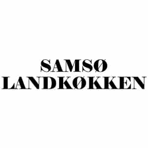 Samsø Landkøkken Logo