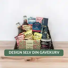 Design din gavekurve