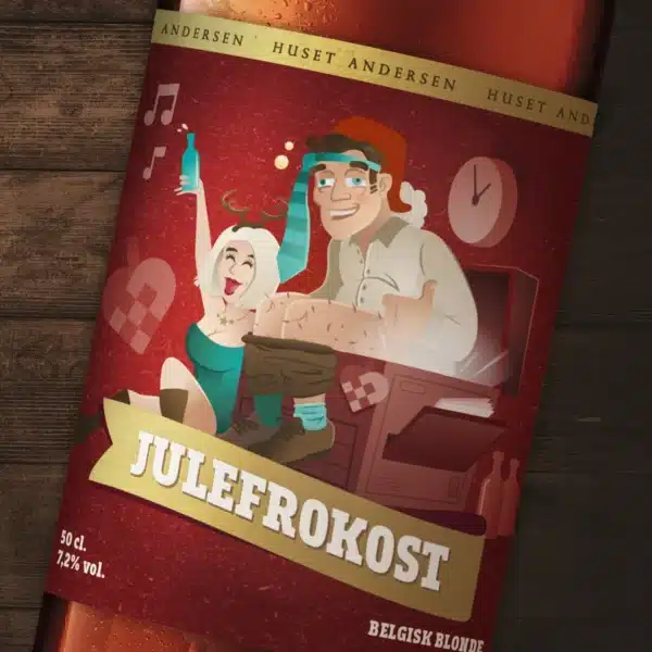 Øl julefrokostøl juleøl