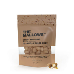 The Mallows – Skumfiduser med Karamel & Dulce Chokolade