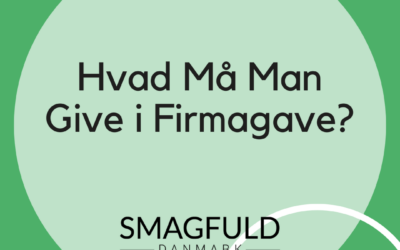 En Guide til Regler og Inspiration for Firmagaver