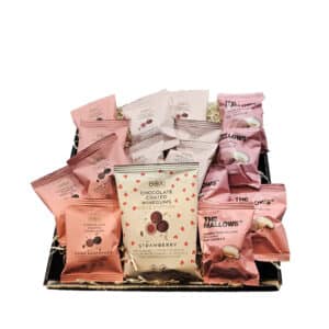 Gavekurv, Luksus Sweets – Smagfuld Danmark