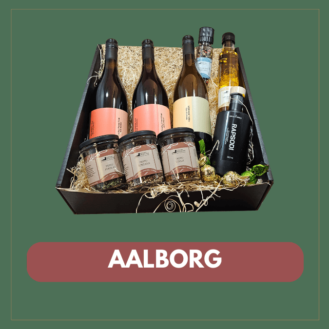 gavekurv aalborg billede
