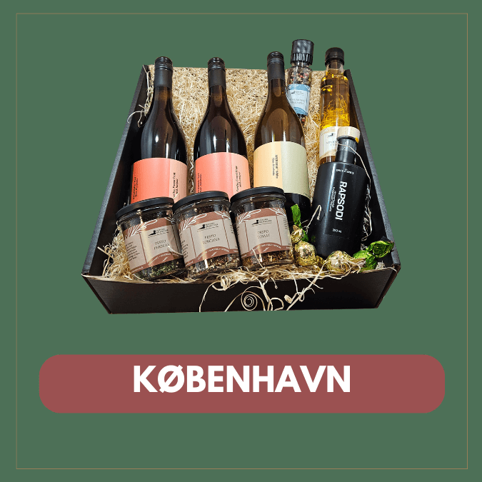 gavekurv københavn