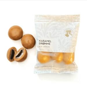 Huset Andersen Karameldrømme – Luksuskarameller i Flowpack