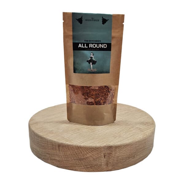 All-Round Krydderi fra Spice by Spice | Dansk Kvalitet