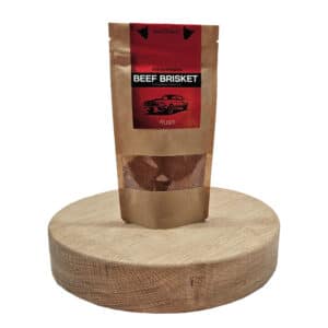 Beef Brisket Rub fra Spice by Spice – Dansk BBQ Perfektion