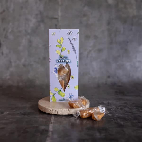 Saltkaramel fra Spice by Spice | Håndlavet Dansk Kvalitet