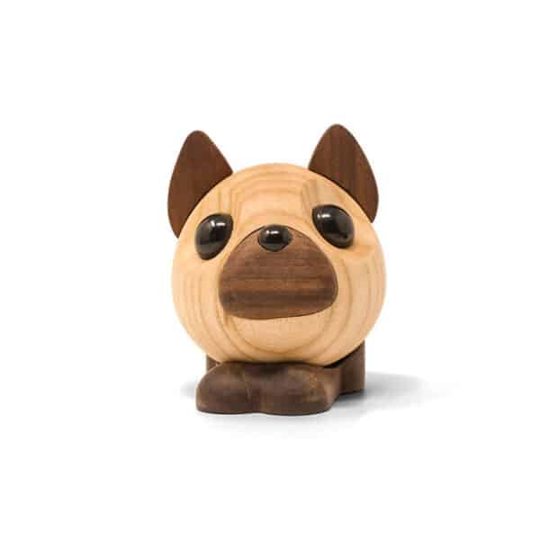 FableWood Benny – Håndlavet Træfigur | Dansk Design