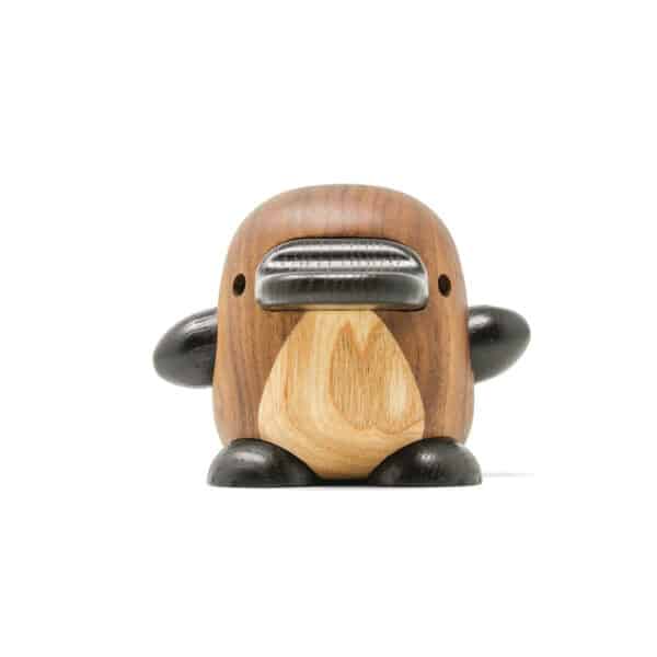 FableWood Perry – Håndlavet Træfigur | Dansk Design