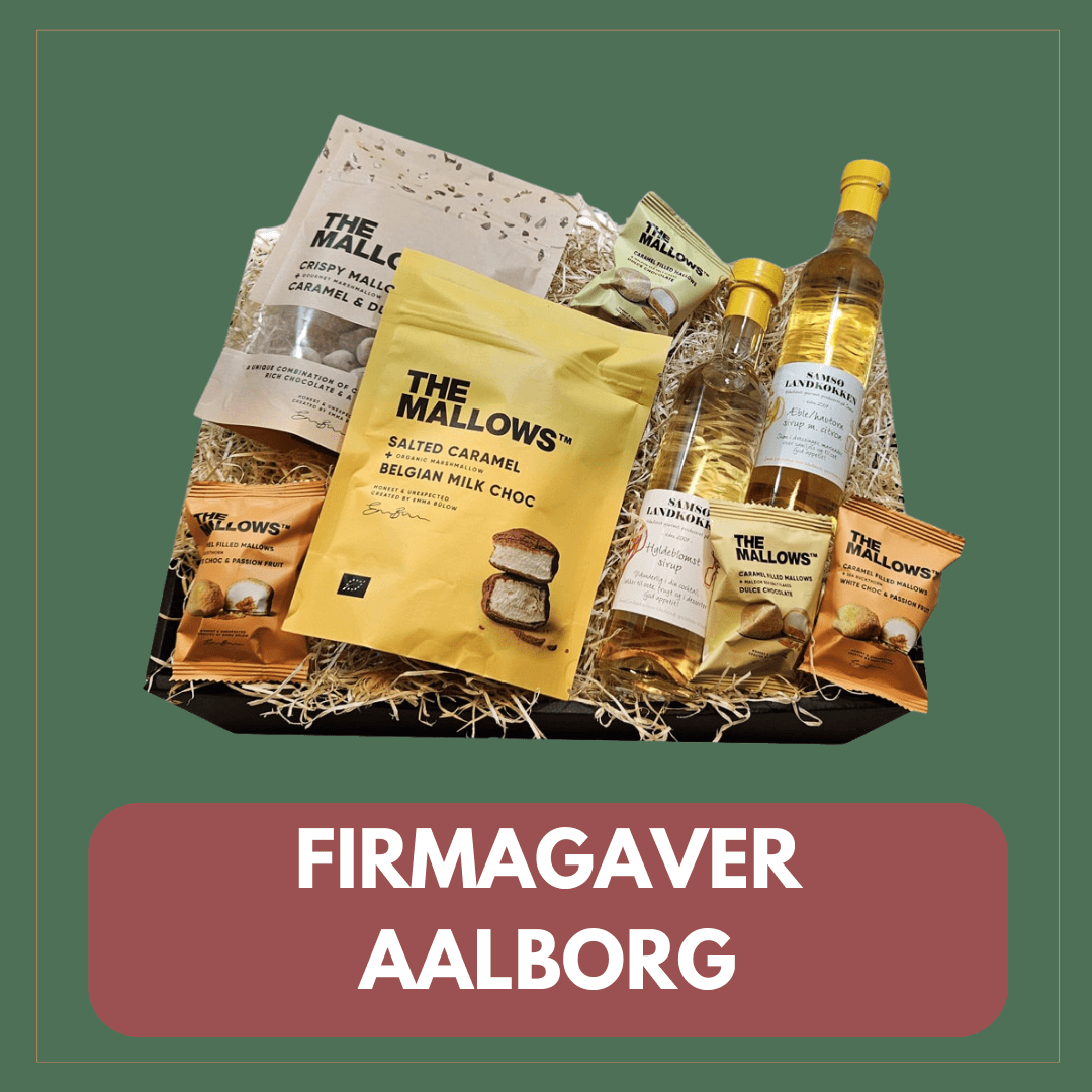 Firmagaver Aalborg