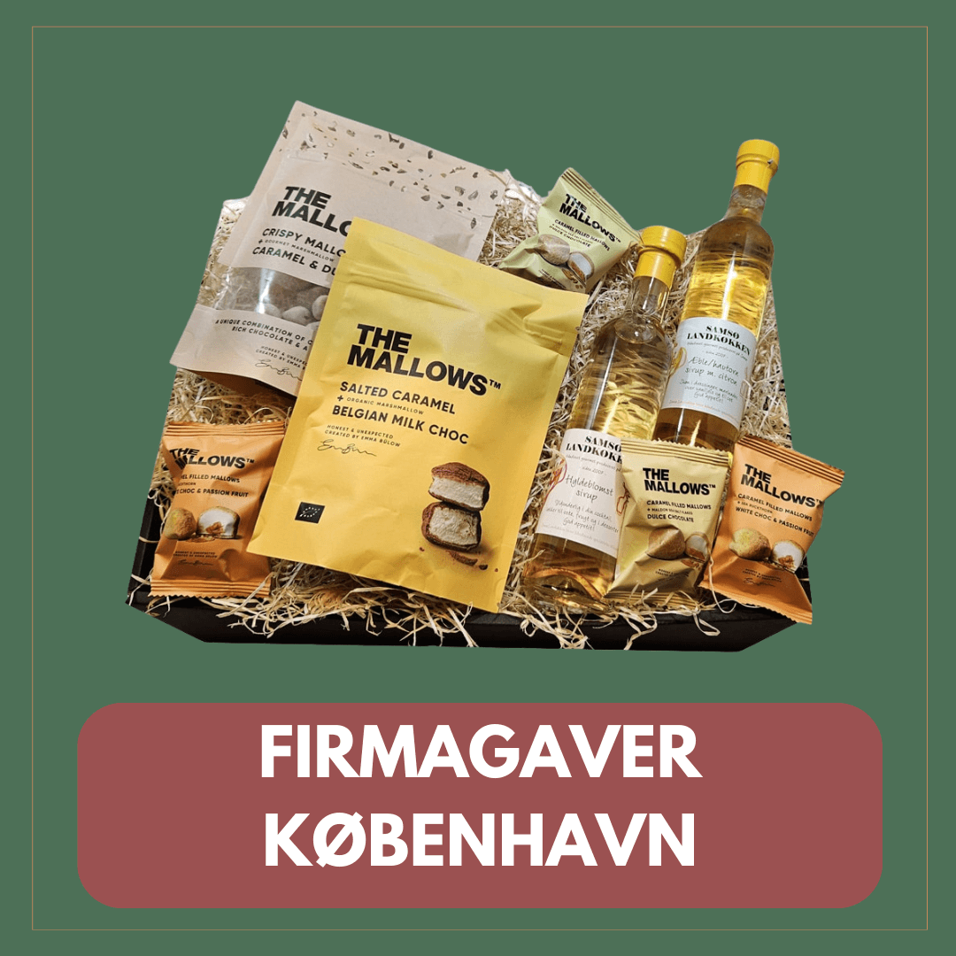Firmagaver København