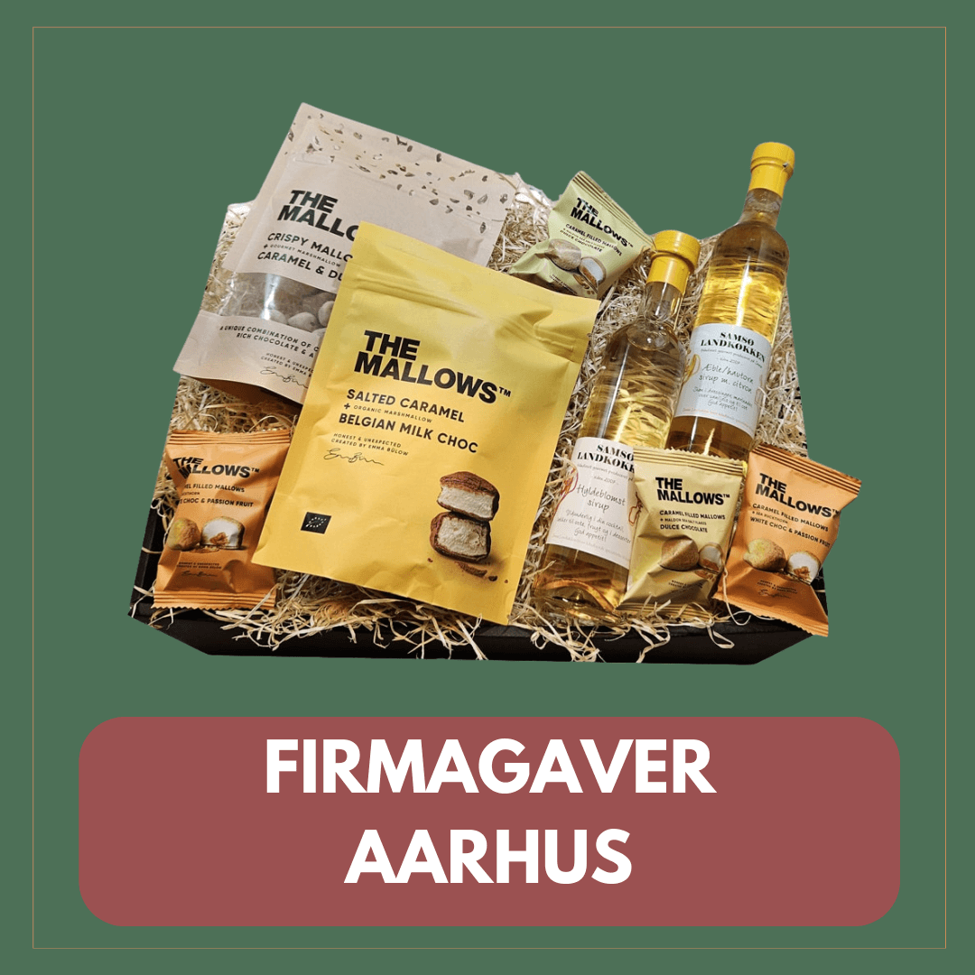 Firmagaver Aarhus