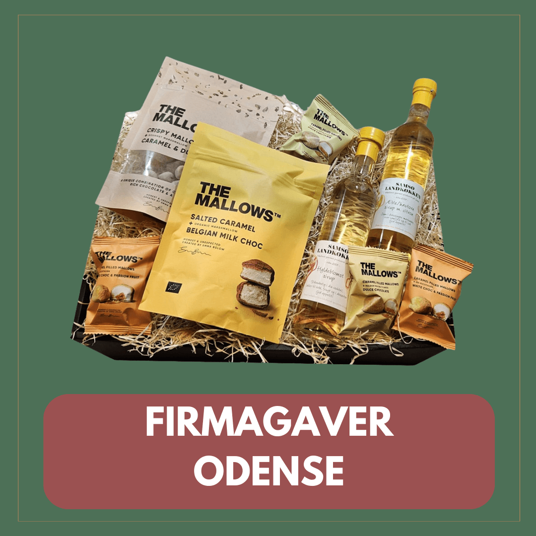 Firmagaver Odense
