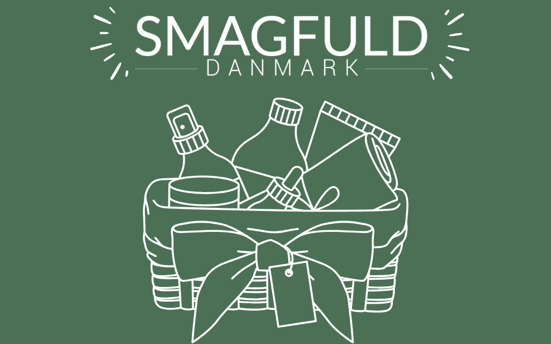 Hvad putter man i en gavekurv?