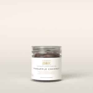 BOX The Original, Tube - Pineapple Coconut | Dansk vingummi