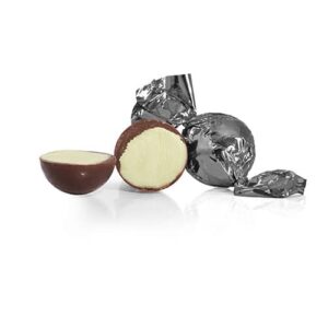 Cocoture Chokoladekugle med cheesecake | Dansk Chokolade