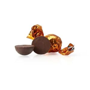 Cocoture Chokoladekugle med chokocream | Dansk Chokolade