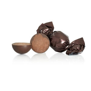 Cocoture Chokoladekugle med mint | Dansk Chokolade