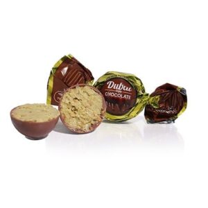 Cocoture chokoladekugle Dubai Style | Dansk Chokolade
