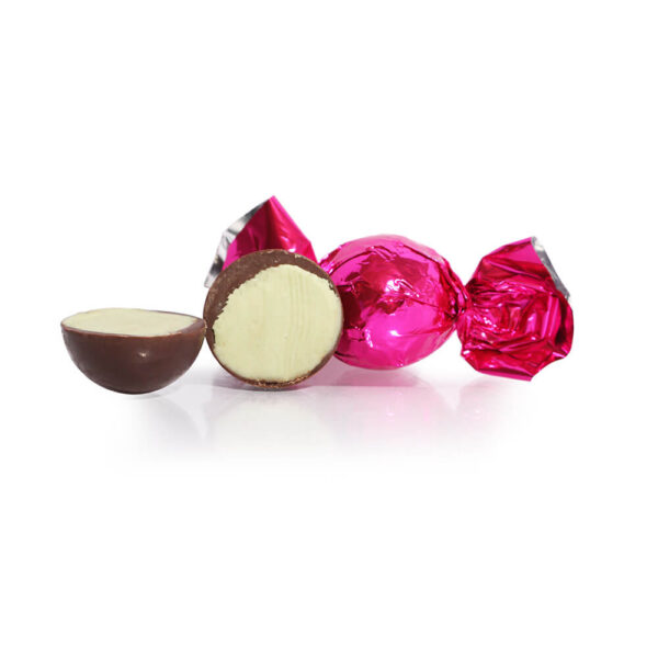 Cocoture Chokoladekugle med pistacie | Dansk Chokolade