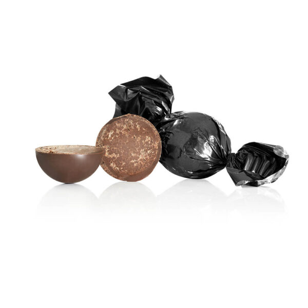Cocoture Chokoladekugle med espressokaffe | Dansk Chokolade