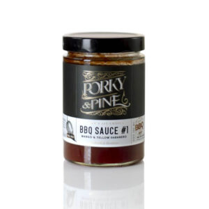 Noormann - Porky&Pine BBQ Sauce | Mango Habanero