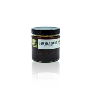 Noormann - Porky&Pine BBQ Marinade | Rose Harissa