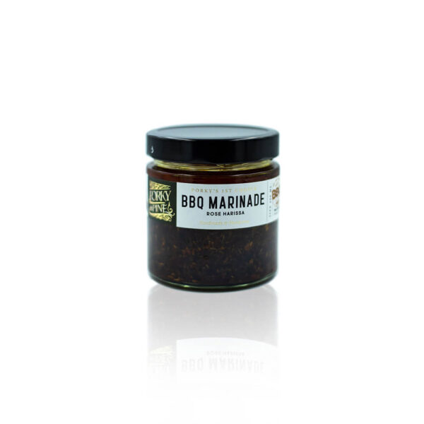 Noormann - Porky&Pine BBQ Marinade | Rose Harissa