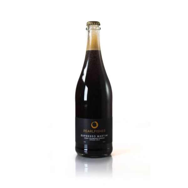 Noormann Espresso Martini – Færdigblandet Cocktail