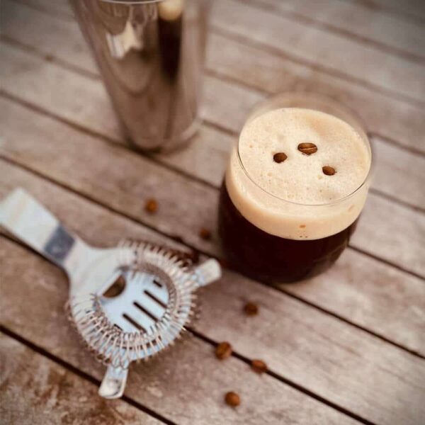 Noormann Espresso Martini – Færdigblandet Cocktail billede af kaffe