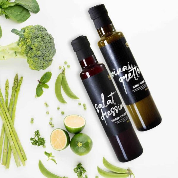 Noormann - HØST Vinaigrette – Havtorn & Timian