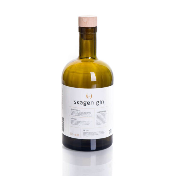 Noormann Skagen Gin | Dansk Gin med Blæretang & Havtorn