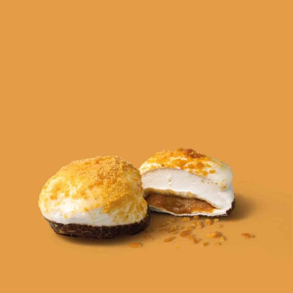 Mallows, Caramel Filled + Toffee