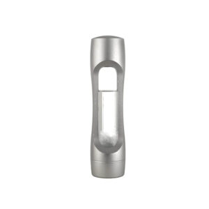 Inca Living, Stormglas – Rå Aluminum