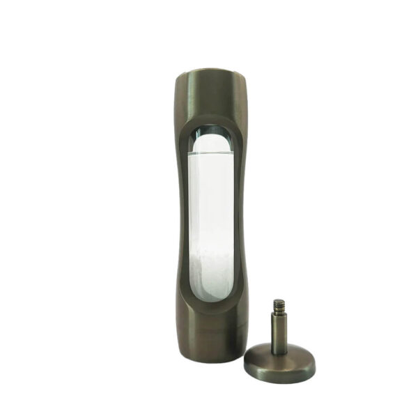 Stormglas i Bruneret Messing – Dansk Design | Inca Living