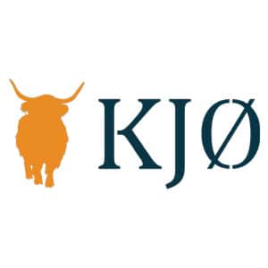 KJØ logo – samarbejdspartner