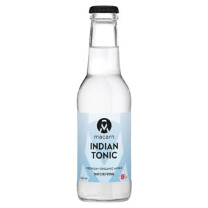 Macarn Indian Tonic – Økologisk Cocktail Mixer | 20 cl