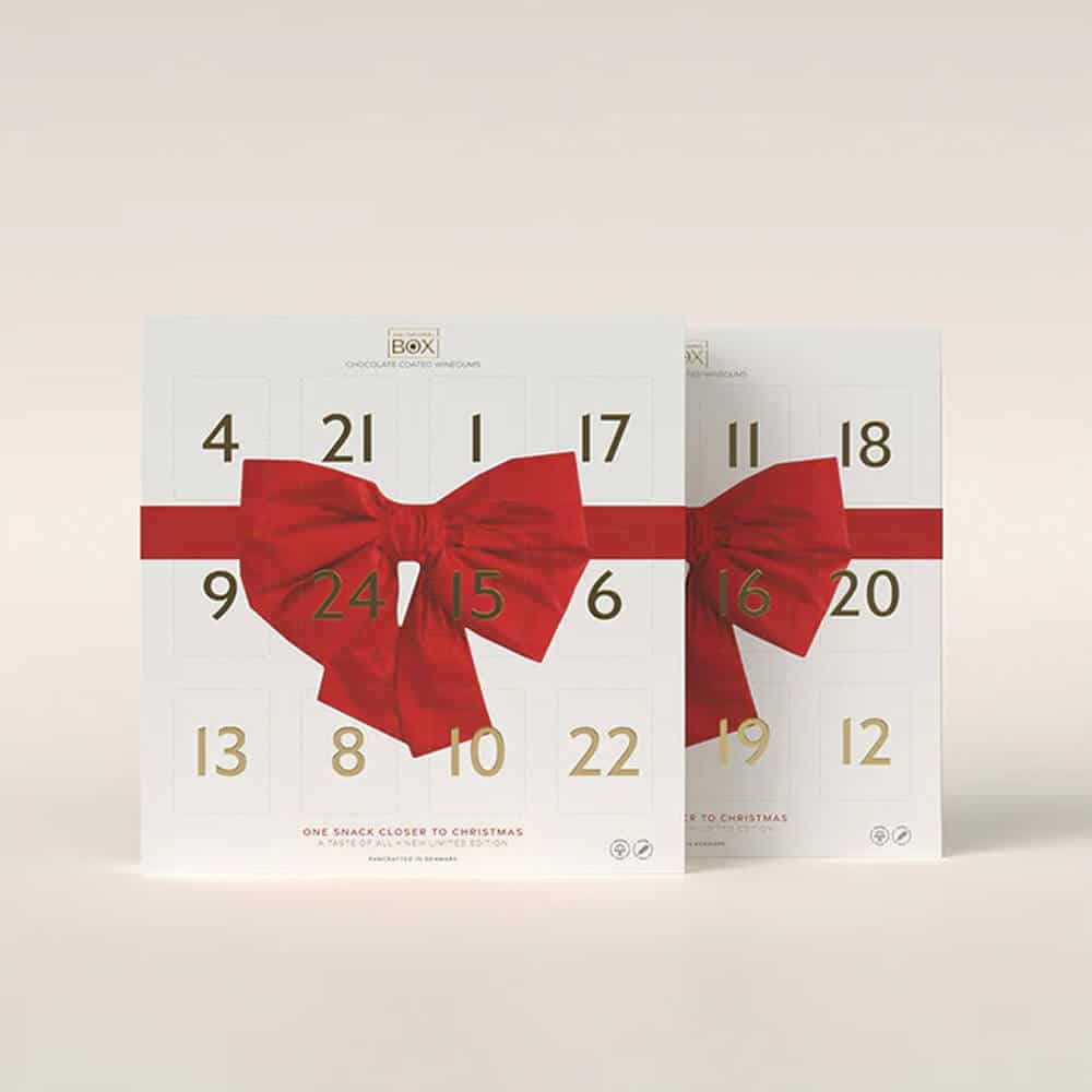 Box The Original Julekalender 2025