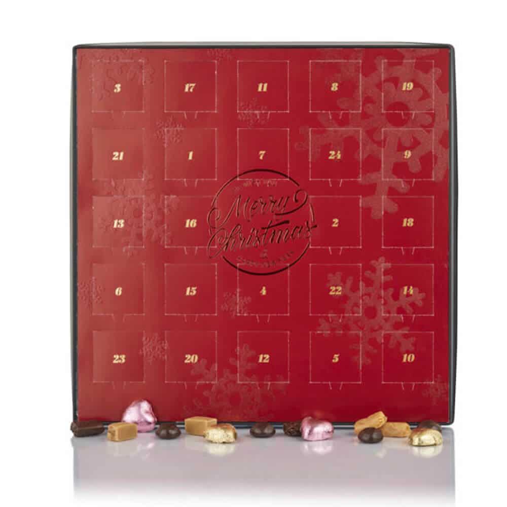 Cocoture, Merry Christmas chokolade julekalender